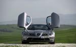 Mercedes-Benz SLR McLaren 722 Edition 2006 года
